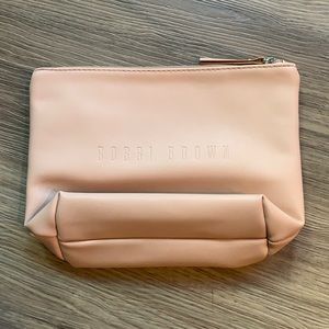 Bobbi Brown makeup bag